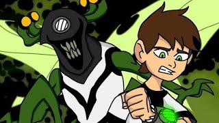 Ben 10 Carnitrix Stinkfly Transformation Animation