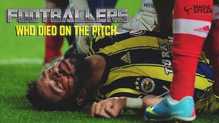 When Football Players Give Their Lives on The Field ● Emotional Video