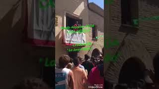 Ronda Alquezar 2018 " En er mundo" Charanga LA JOVEN MAFIA