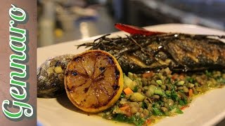 Mackerel al Carpione