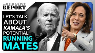 It's Almost GO TIME for Kamala! Biden Drop Out Announcement *Might* be Imminent