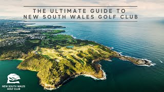 One of the World's Great Golf Experiences | New South Wales Golf Club