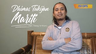 MARITI - DHIMAS TUKIJAN (COVER AKUSTIK)