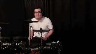 Angels And Airwaves - The Adventure - (Drum Cover) by Anthony Farina