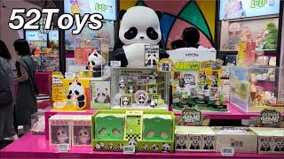 Let’s visit 52Toys Concept Store at Hangzhou