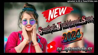 🌺Baha_Lekan_Hodmo__New_Santhali_Traditional_Video_Song_2024__🌺___DJ__RAVINDAR_ST