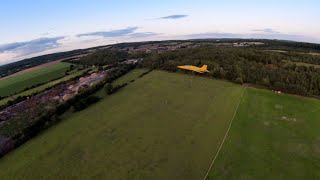 DJI FPV Chasing Freewing Vulcan 70mm EDF