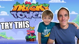 Greg & Clark Play Tricky Towers