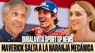 DURALAVITA Sport News Gp: Viñales salta a KTM 🟧