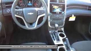 2014 Chevrolet Malibu LT Kalamazoo MI 49009