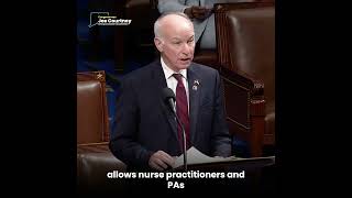 Rep. Courtney's Speech in Support of His Bipartisan Federal Workers' Compensation Bill