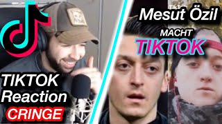 Mucao reagiert auf DEUTSCHE CRINGE TIKTOKS 😱😱| ÖZIL macht Tiktoks??😂| DAILY UPLOAD#6| Mucao Reaction