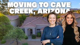 Moving to Cave Creek, Arizona