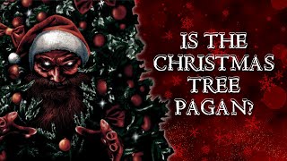 IS THE CHRISTMAS TREE PAGAN? #christmas2023  #christmastree   #urbanapologetics