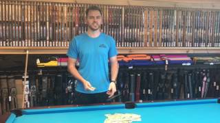 9-ball APA cash added tournament at Southern Billiards