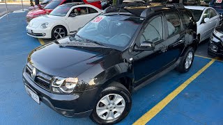 Duster 1.6 Flex Aut 2020