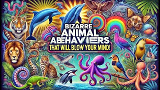 Bizarre Animal Behaviors That Will Blow Your Mind!