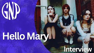 Hello Mary Interview | Talking about Emita Ox