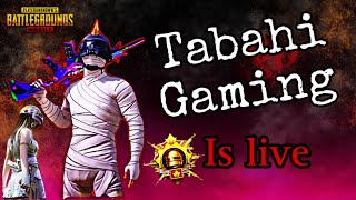 Welcome to our 1st LIVE stream ❤️‍🔥 PUBG MOBILE … 🔥