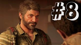 THE LAST OF US PART 1  Walkthrough Gameplay Part 8