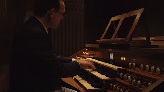 Louis Vierne - Toccata // JB Robin - Notre-Dame de Versailles (live)