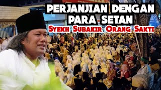 Pengajian Gus Muafiq Live Tidar Syekh Subakir