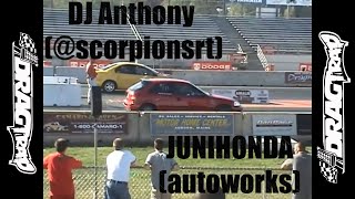 SCORPIONSRT VS JUNIHONDA IMPORTWARS 2007