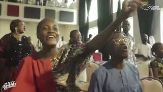 PROPHETIC CHANT (AYAYAYA) | PASTOR EMMANUEL IREN FT NOSA FLOW