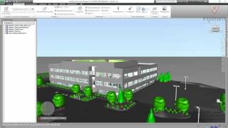 VC: Autodesk Navisworks. Продвинутый уровень: 2.01. Видовой куб