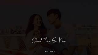 Tere Waste Falak Se Main Chand Laung 😘|| Kereon Couple Love🥀 Video Status 🥰||