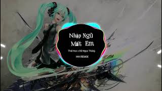 Nhập Ngũ Mất Em (Remix) - Thái Học X Đỗ Ngọc Thắng X HH REMIX || Bản Nhạc Nhập Ngũ 2021 Hot TikTok