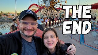 Our last day at Disney! - Roadtrip Vlog #6