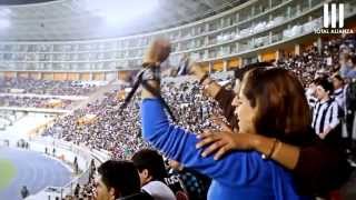 [HD] #Homenaje │ FELIZ DÍA DE LA MUJER  // ALIANZA LIMA 2014