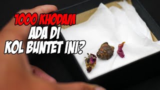 Katanya Berisi 1000 Khodam, Review Kol Buntet Purba