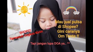 Cara Mengaktifkan Fitur "Termasuk Ongkos Kirim" di Shopee untuk Seller Produk Digital