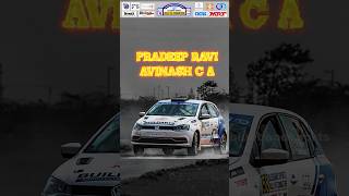 Pradeep Ravi & Avinash C A In Rally Of Coimbatore 2024 | INRC 2024 | BlueBand Sport