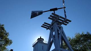 Forty Mile Point Lighthouse ★ Rogers City, MI