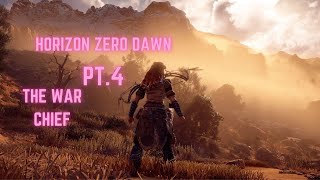 Horizon Zero Dawn PT.4 The War Chief