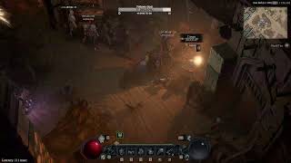 Diablo 4 PIT FARMING