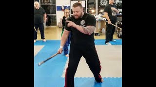 Maglahok KALI - The Filipino Martial Arts as taught by Guro Billy Brown / Winter Park Florida HQ