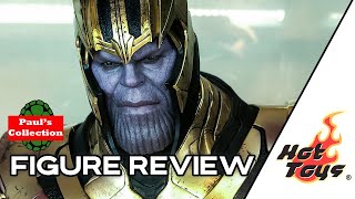 Hot Toys Thanos Avengers Endgame MMS529 Review