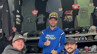 Full Talladega weekend (4/20/24-4/21/24)