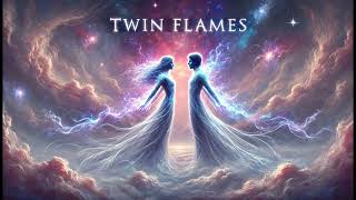 Twin Flames Apart  - Song by Korina - inspired by The Book That Writes Itself