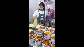 # Tea jar noodles# Special pasta# Snack recommend suitable for stalls# Food suitable for school can