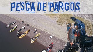 PESCA EN KAYAK- Pesca de Pargos, #SPJ