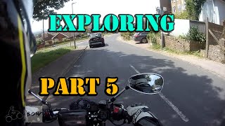 Exploring the Isle Part 5 | Bikers (not) Welcome