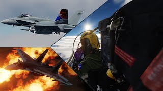 DCS World: 15 Years of Trailers - SUPERCUT | 4k