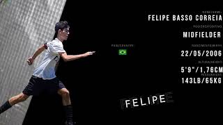 Felipe Basso - Highlights