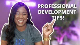 Don't Miss Out: Secrets to Professional Development Success