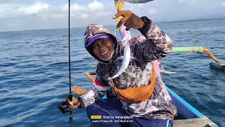 spot mancing yg jarang dijumpai sekali strike leader sampai putus  #banyuwangi